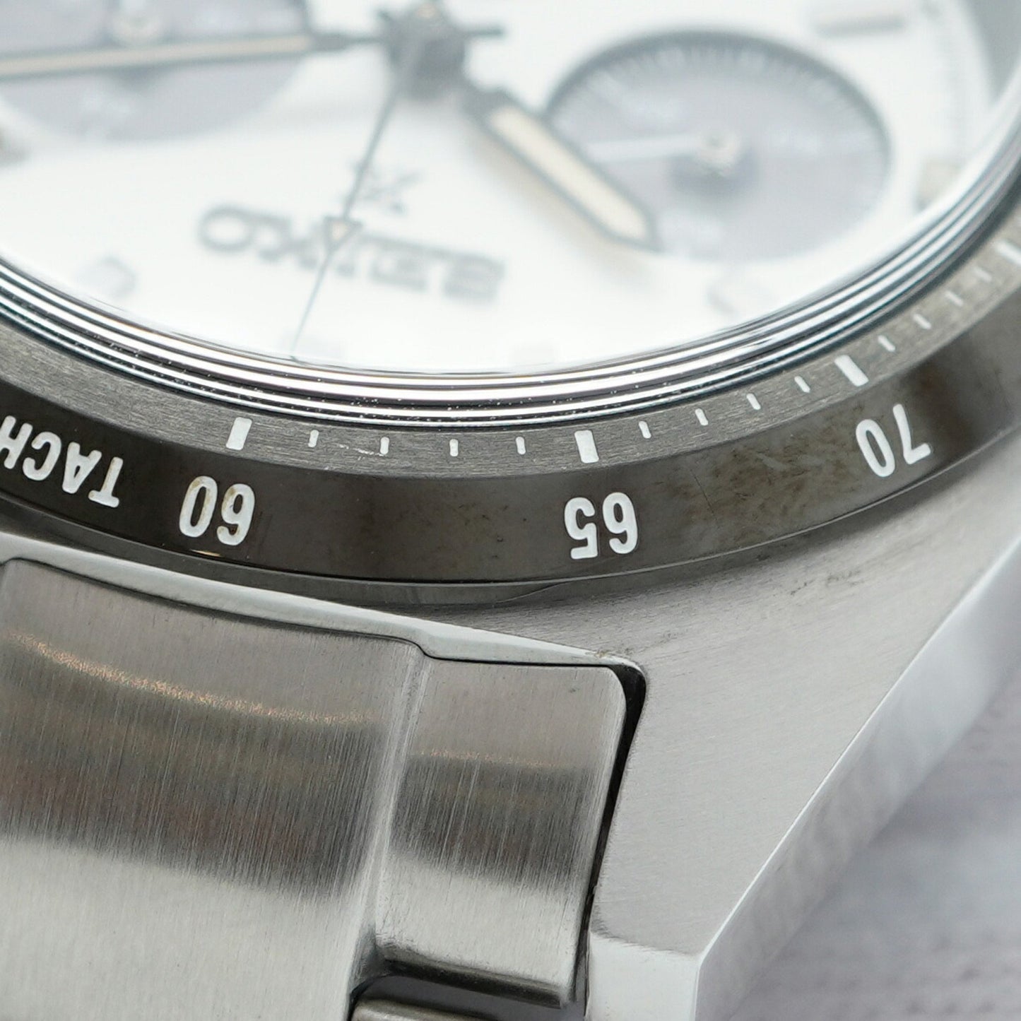 Seiko Prospex V192-0Af0 Silver Dial