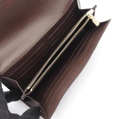 Louis Vuitton Sarah Portefeuille Bifold Long Wallet