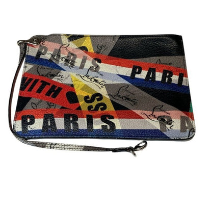 Christian Louboutin Kabata Tote Bag