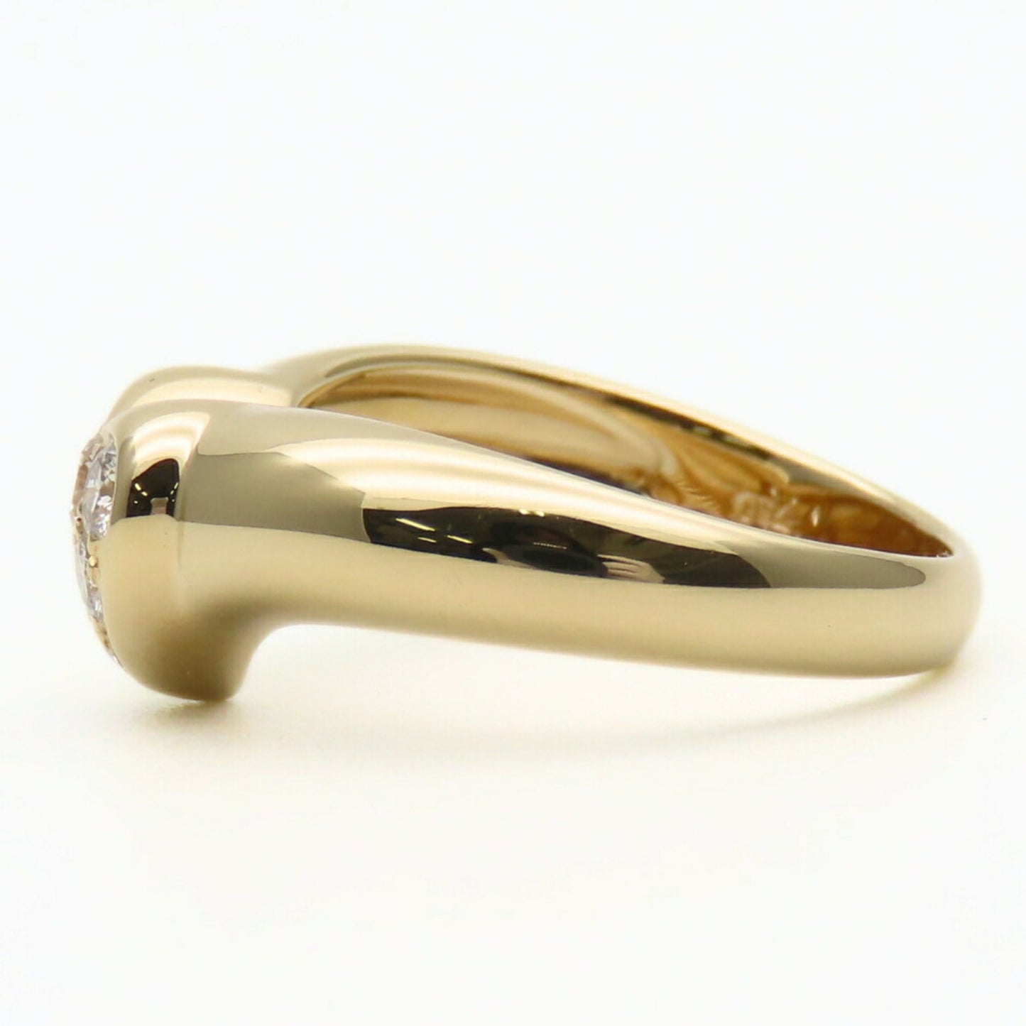 Tiffany & Co. Heart Pav Ring