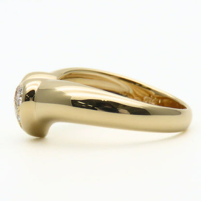 Tiffany & Co. Heart Pav Ring