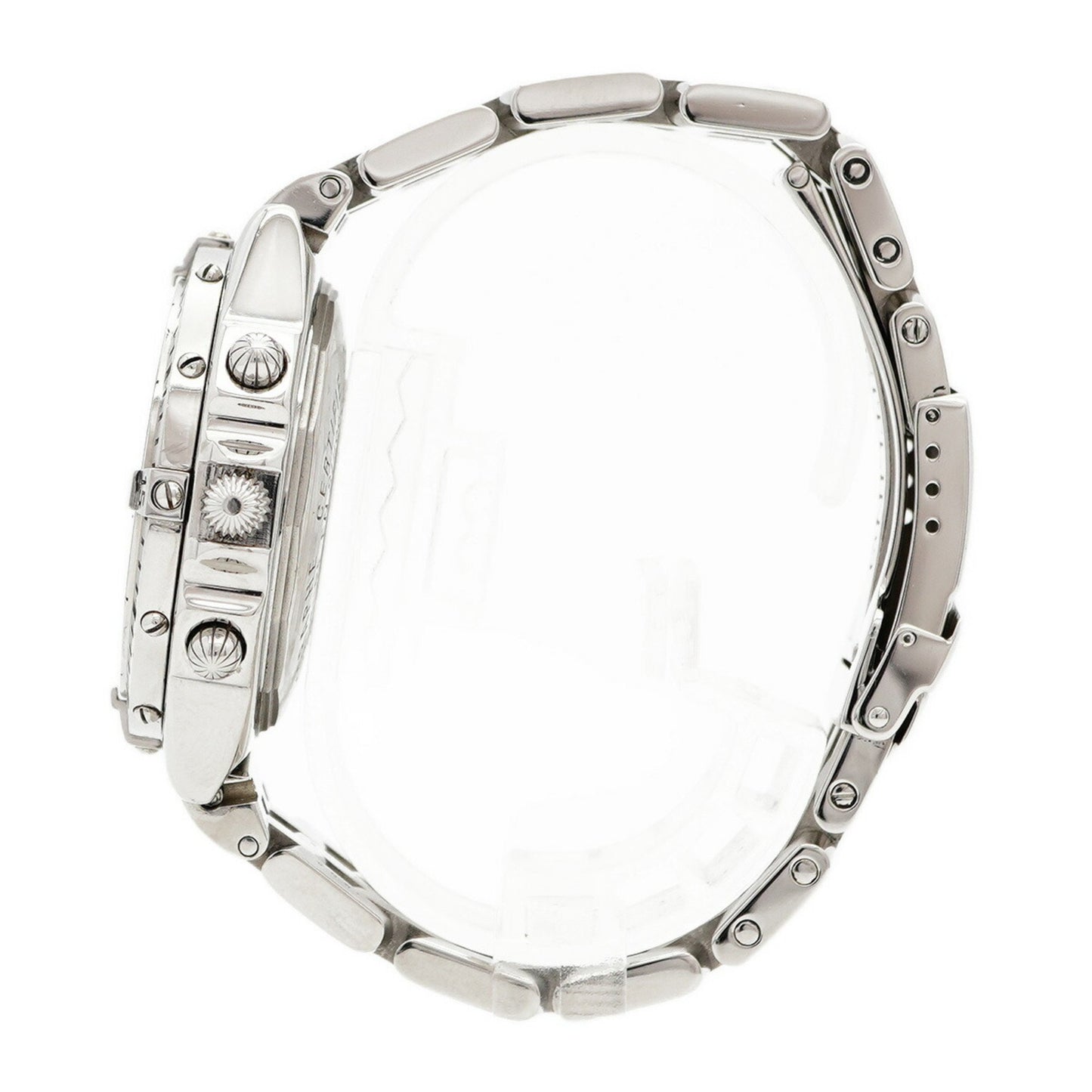 Breitling Chronomat A13352 White Dial