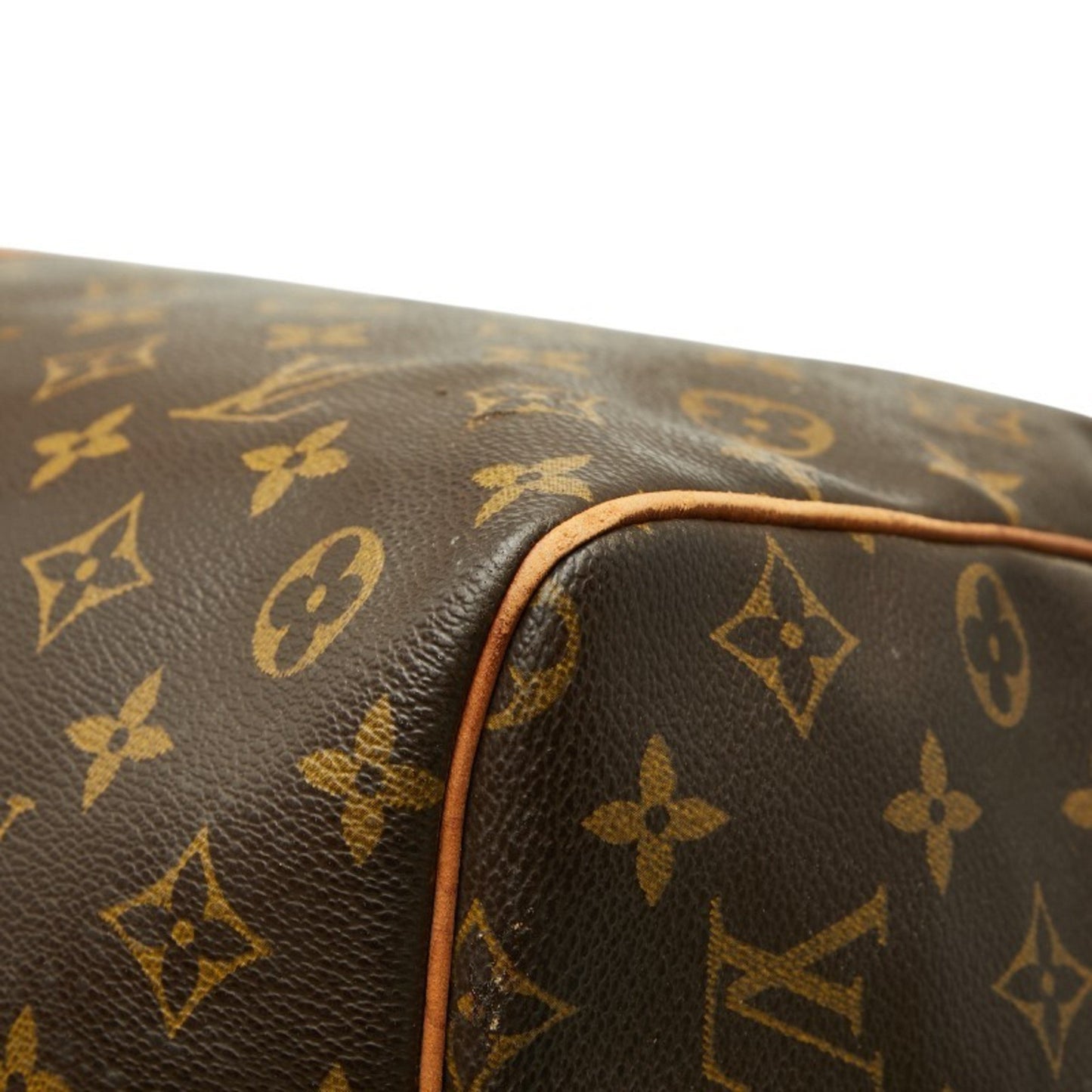 Louis Vuitton Monogram Keepall Bandouliere 60 Boston/Shoulder Bag