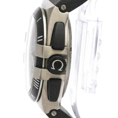 Omega Constellation Double Eagle Watch 121.92.35.50.01.001 Polished