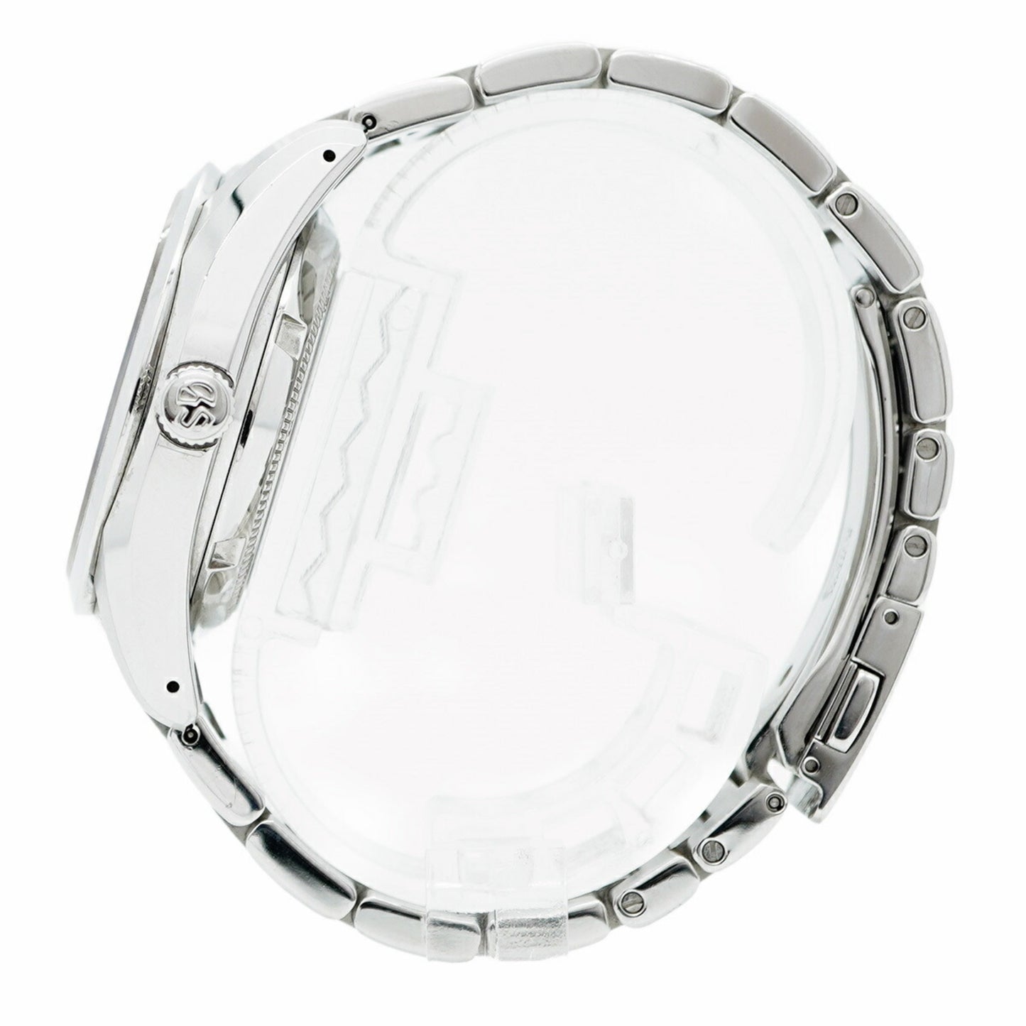 Seiko Grand 9S65-00B0 Sbgr053 Black Dial