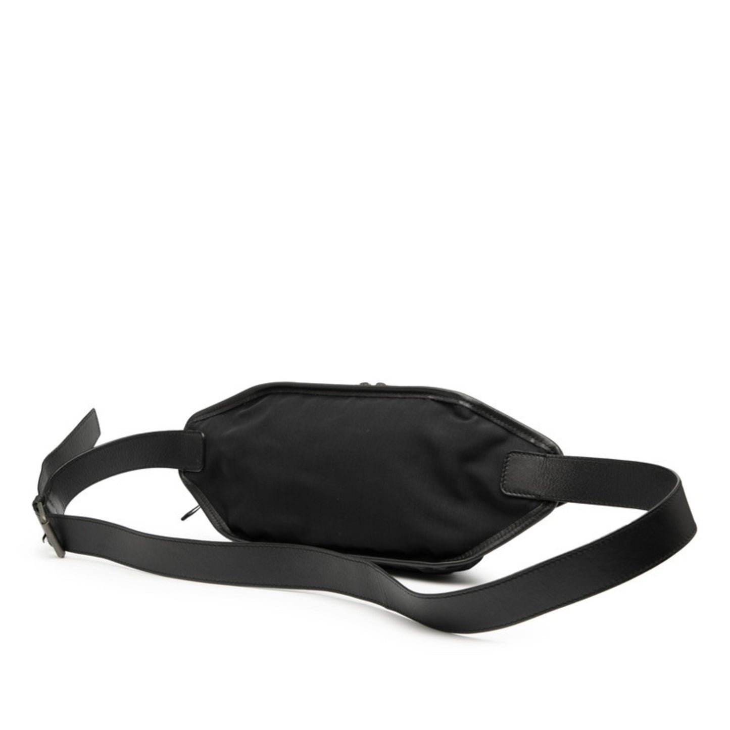 Balenciaga Neolift Body Bag/Waist Bag 341628 Black Nylon