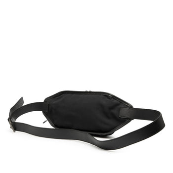 Balenciaga Neolift Body Bag/Waist Bag 341628 Black Nylon