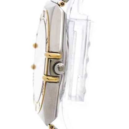 Omega Constellation Automatic Sapphire Back Watch 368.1075 Polished