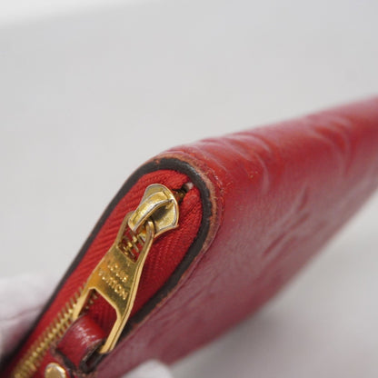 Louis Vuitton Monogram Empreinte Zippy Coin Purse M60552 Oriane