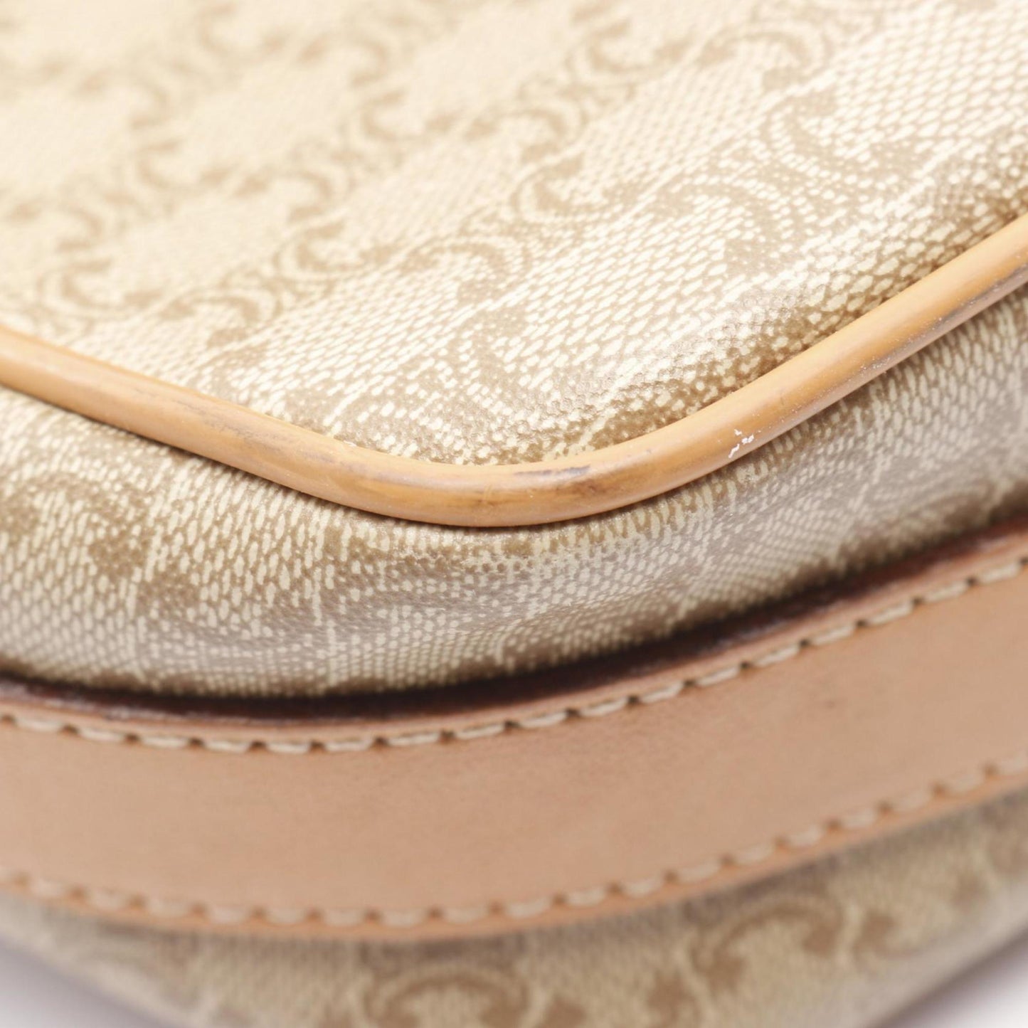 Celine Macadam Shoulder Bag