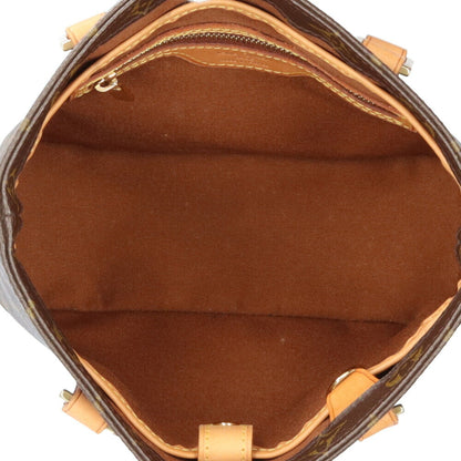 Louis Vuitton Vavin Pm Monogram Handbag Canvas M51172 Brown