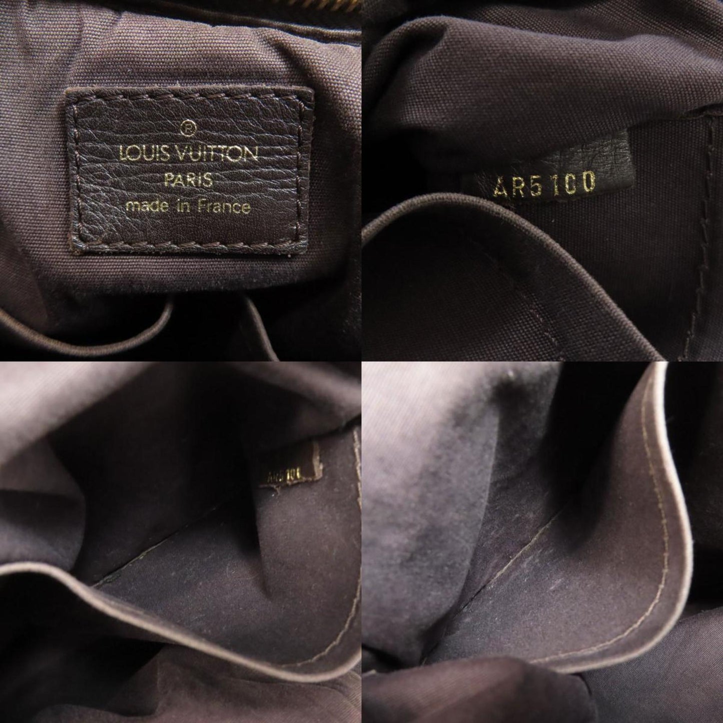 Louis Vuitton M40403 Rhapsody Mm Shoulder Bag Monogram Idylle