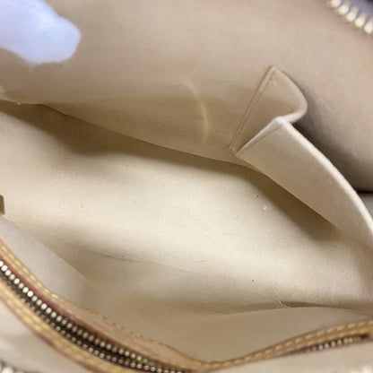 Louis Vuitton Monogram Looping Mm Shoulder Bag M51146 Brown