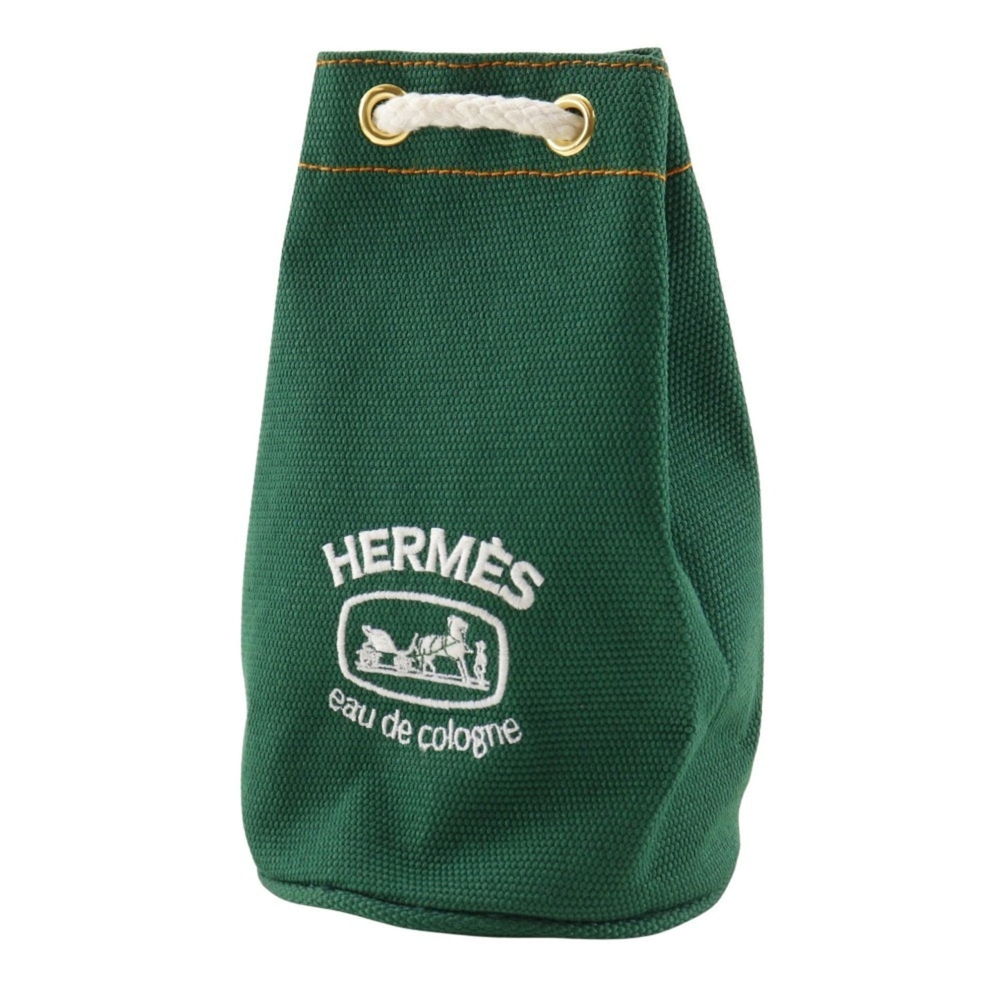 Canvas Hermes Pouch Nylon