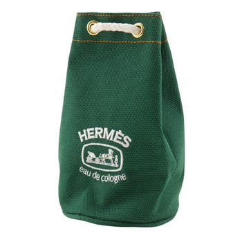 Canvas Hermes Pouch Nylon