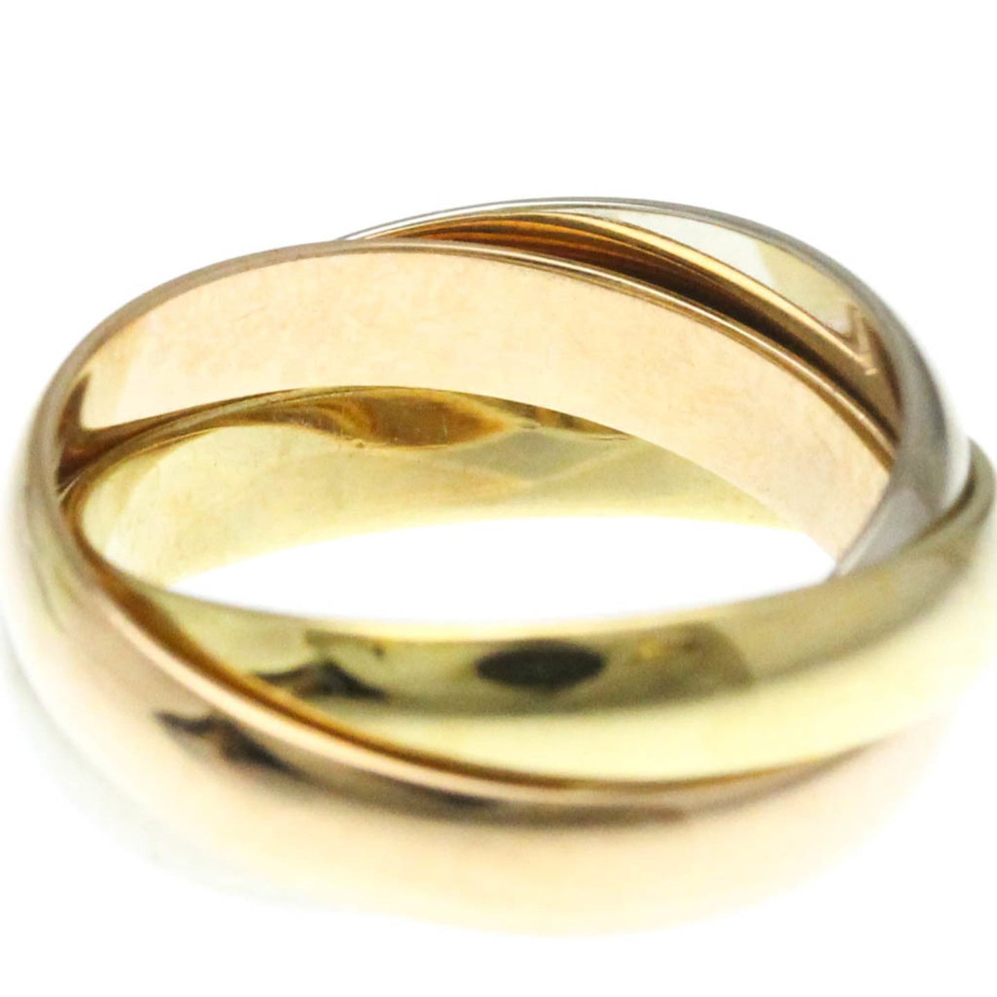 Cartier Trinity Yellow Gold (18K)