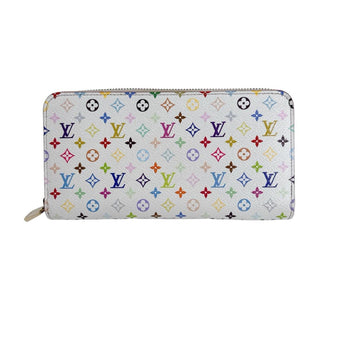 Louis Vuitton Monogram Zippy Wallet