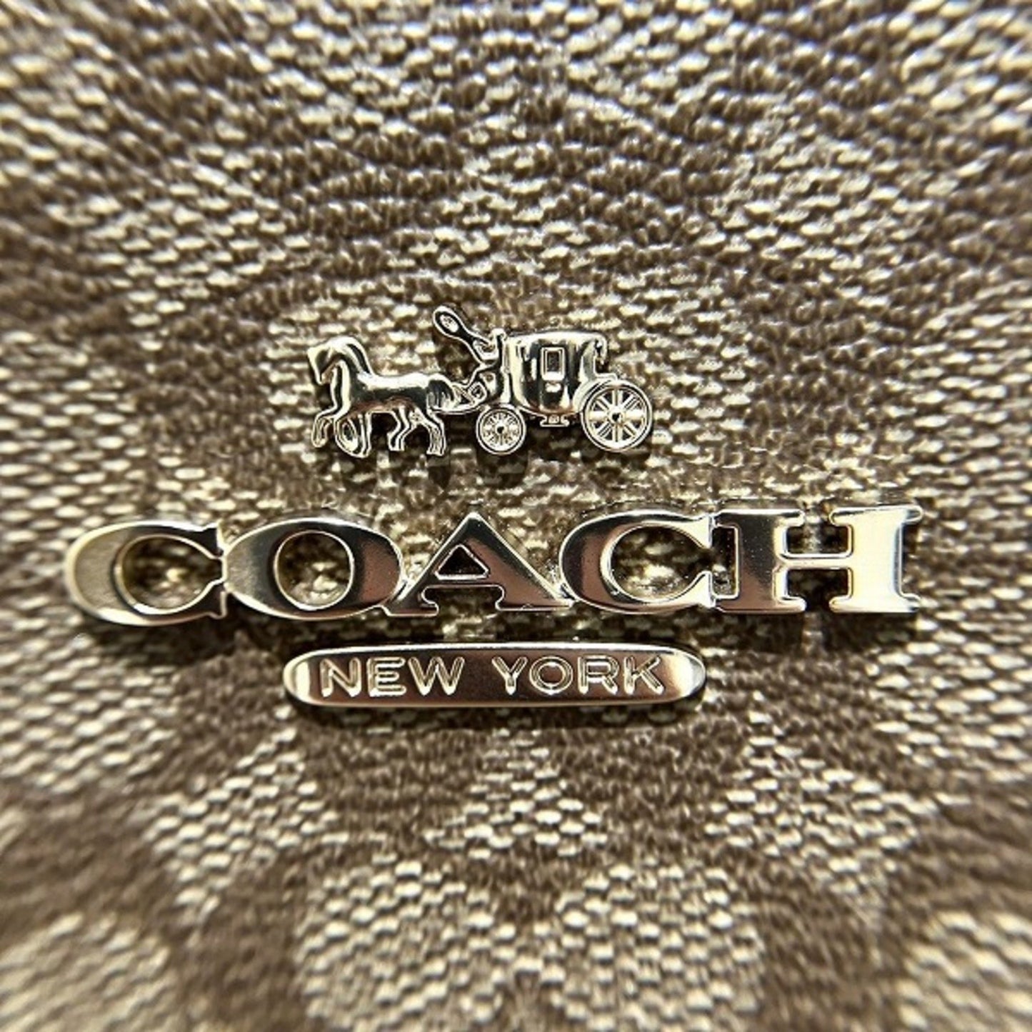 Coach Coach Signature Eva Fawn Crossbody Cf368 Bag Shoulder Handbag