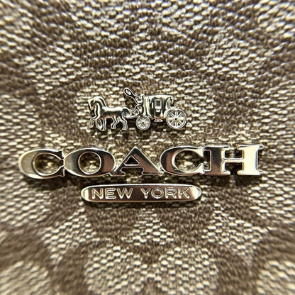 Coach Coach Signature Eva Fawn Crossbody Cf368 Bag Shoulder Handbag