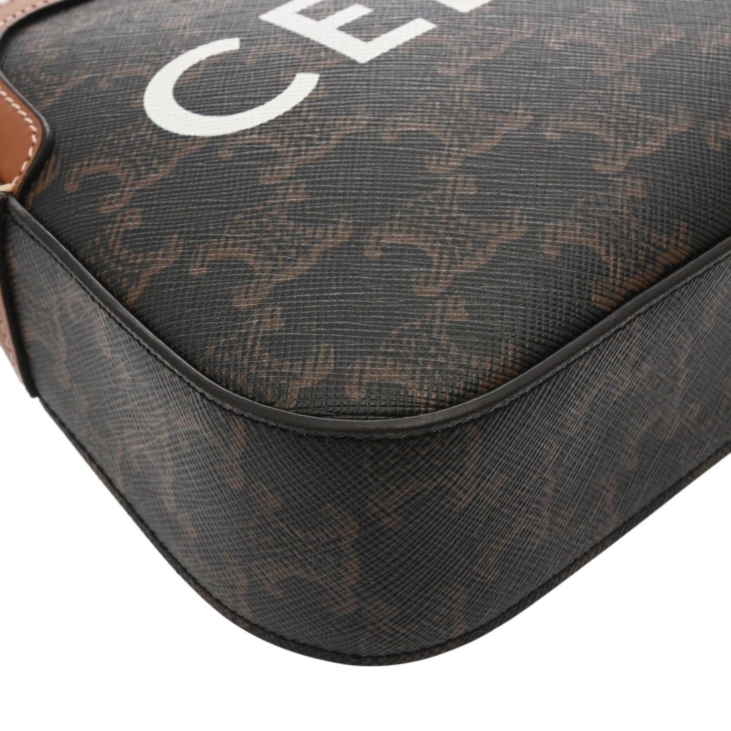 Celine Camera Bag Brown 191522Bzk