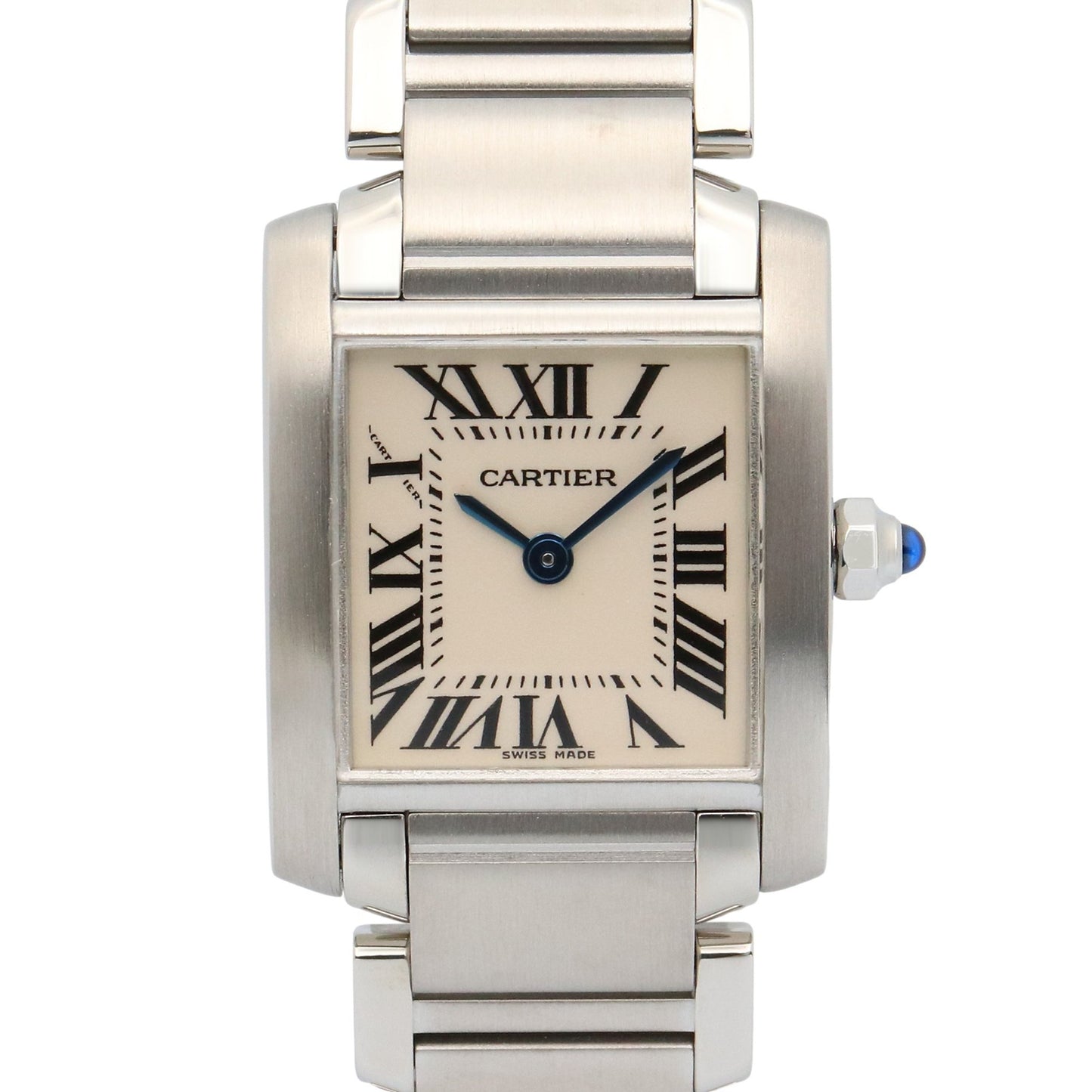Cartier Tank Franaise Sm Watch