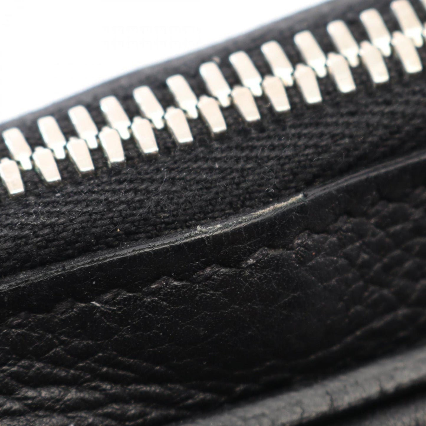 Hermes Herms Evergrain Leather Handbag