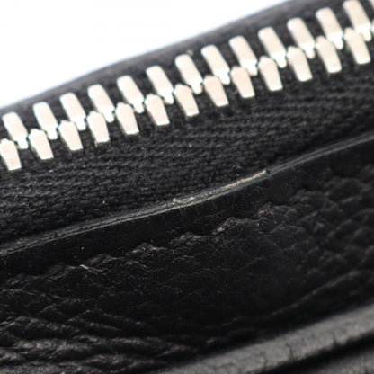 Hermes Herms Evergrain Leather Handbag