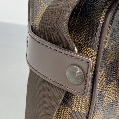 Louis Vuitton Damier Olaf Pm Shoulder Bag N41442 Ebene