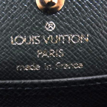 Louis Vuitton Louis Vuitton Wallet/Coin Case Porte Monnaie Boite M30384 Episea (Green) Taiga