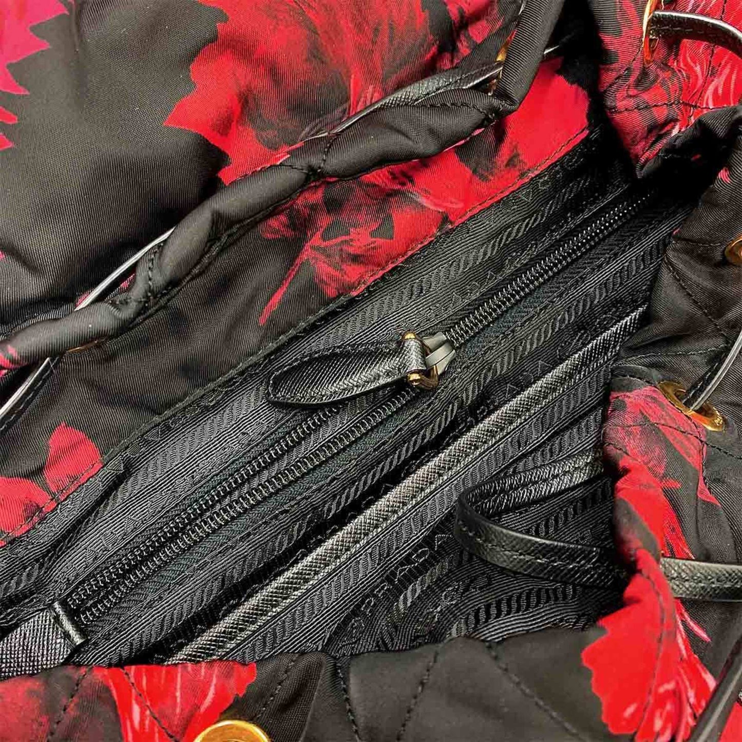 Prada Backpack