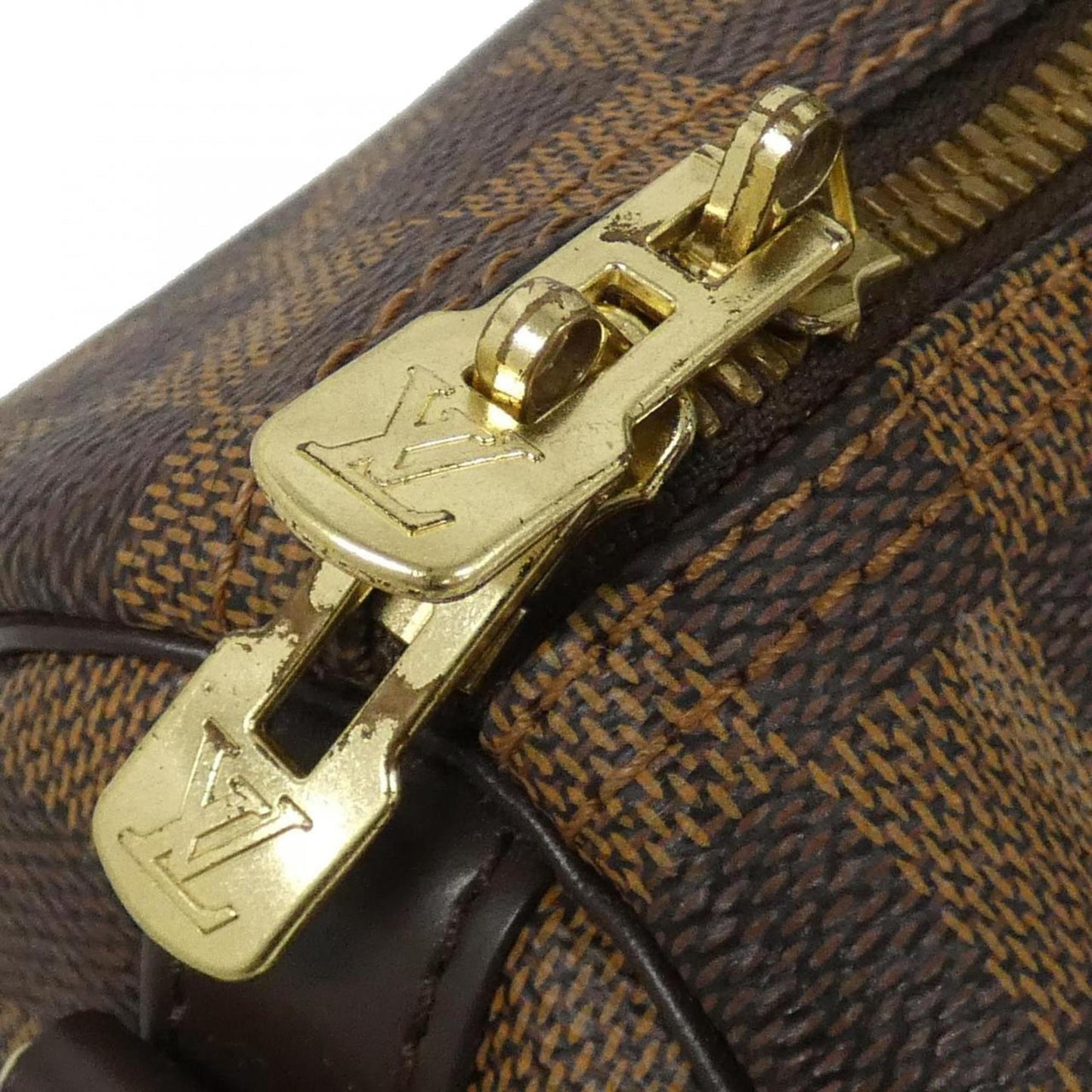 Louis Vuitton Damier Speedy Bandouliere 30Cm N41367 Boston Bag