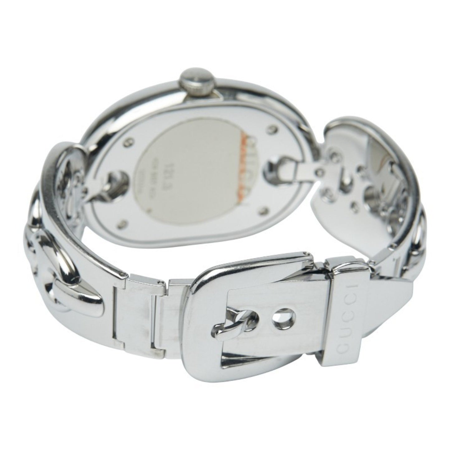 Gucci Marina Chain 3-Piece Diamond Watch