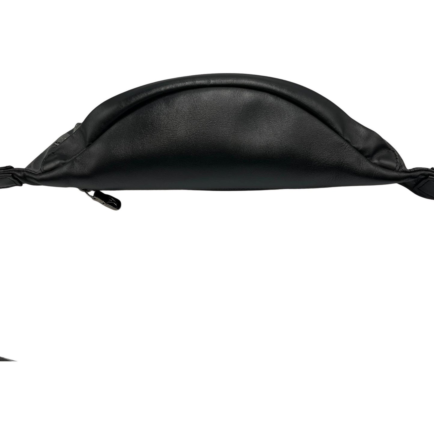 Louis Vuitton Discovery Bum Bag Pm Monogram Eclipse M46035 Leather Black