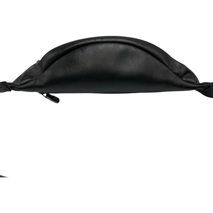 Louis Vuitton Discovery Bum Bag Pm Monogram Eclipse M46035 Leather Black