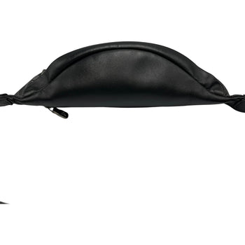 Louis Vuitton Discovery Bum Bag Pm Monogram Eclipse M46035 Leather Black