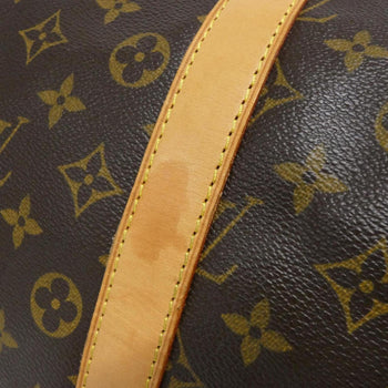 Louis Vuitton Monogram Keepall Bandouliere 55Cm M41414 Boston Bag
