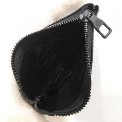 Louis Vuitton Monogram Eclipse (Lv X Yk) Pochette Cl M81929 Coin & Accessory Key Case