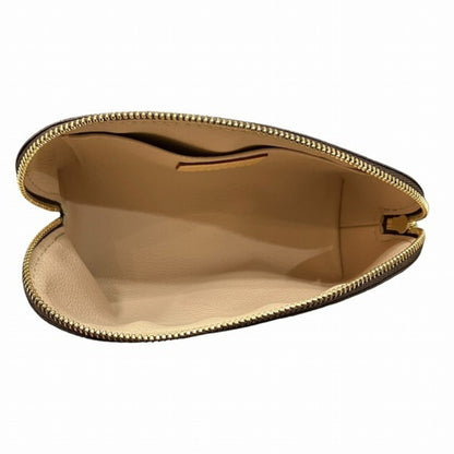 Louis Vuitton Monogram Pochette Tick M47515 Pouch
