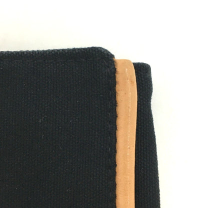 Hermes Bolide Cotton Travel Pouch