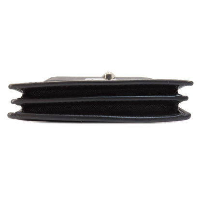 Prada Saffiano Shoulder Bag Leather