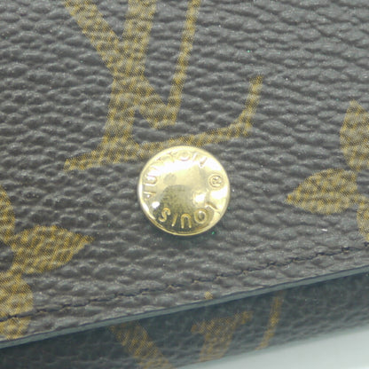 Louis Vuitton Louis Vuitton Multicle 4 Monogram Key Case Holder M69517 M62631