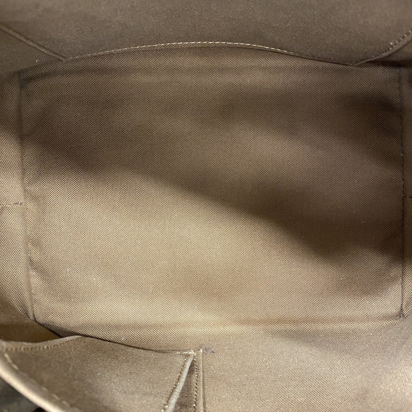 Louis Vuitton Monogram Batignolles Tote Bag M51156 Brown