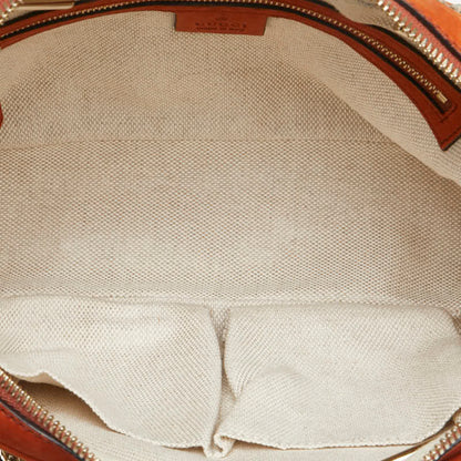 Gucci Soho Fringe Chain Shoulder Bag 308983 Brown