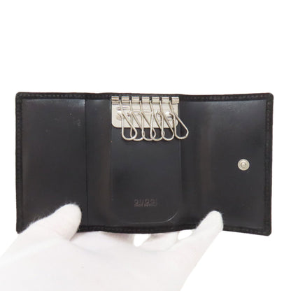 Gucci 088?0959?810?0 Horsebit Key Case
