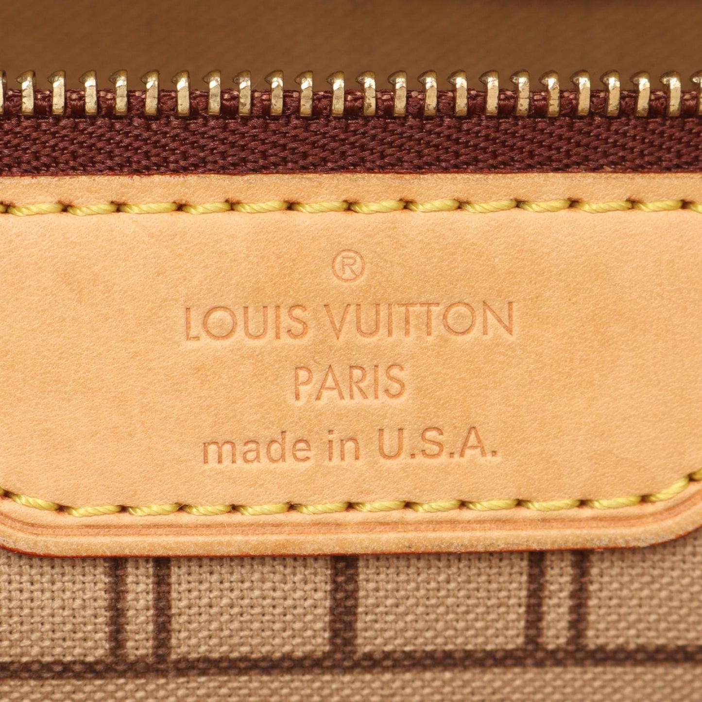 Louis Vuitton Neverfull Pm Monogram Tote Bag