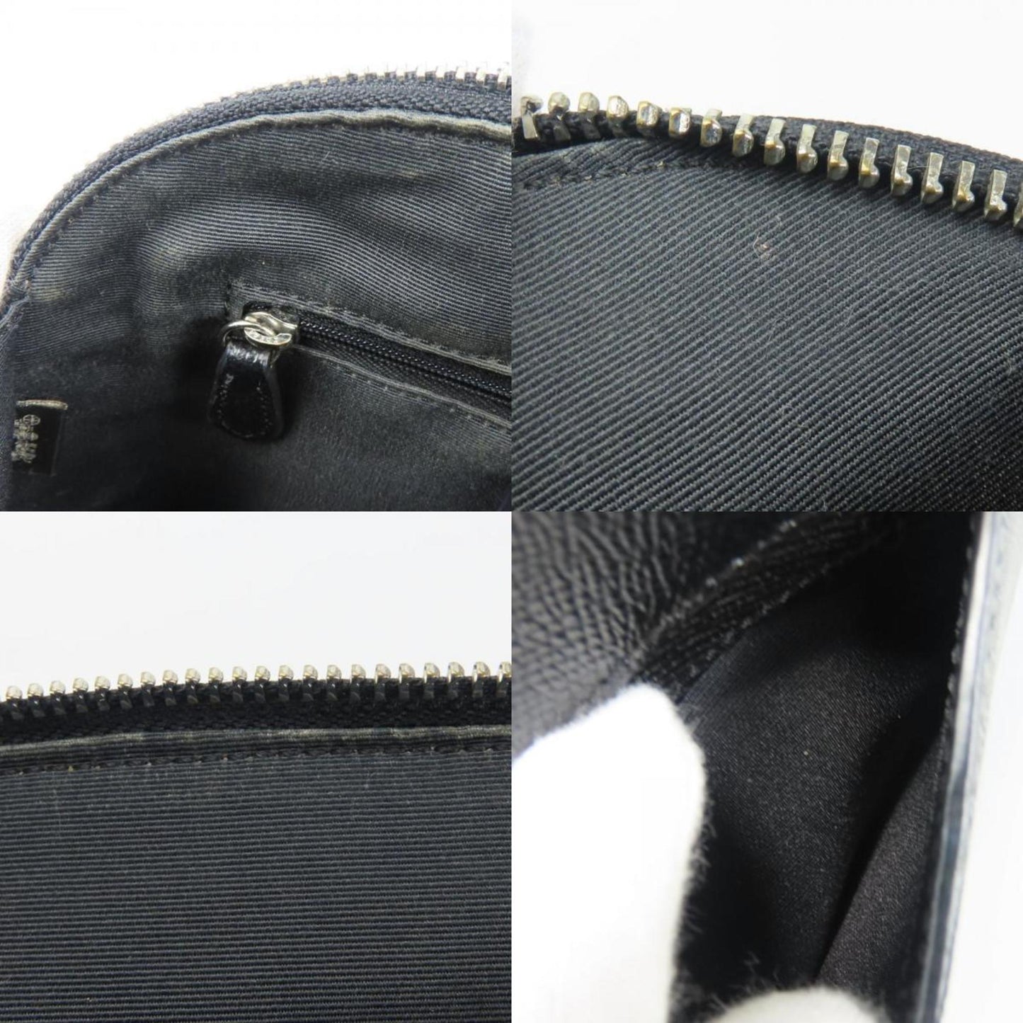 Coach Mini Sierra Satchel Handbag F22254 With Bird Leather Beads And Black Blue Studs