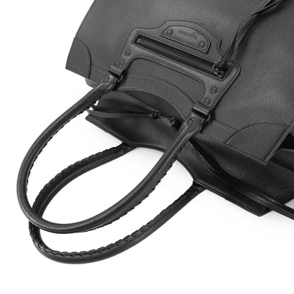 Balenciaga Neo Classic City Large Handbag In Black Leather