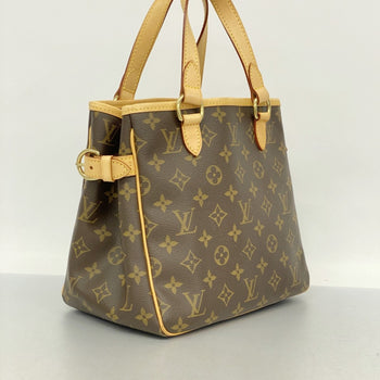 Louis Vuitton Monogram Patignolle Tote Bag M51156 Brown
