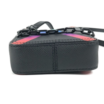 Louis Vuitton M30332 Taiga Rainbow Danube Messenger Bag