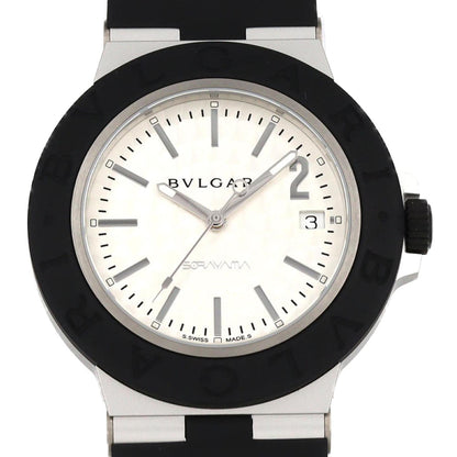 Bvlgari Aluminium Hajime Sorayama Limited Bb40At 103703 Automatic Watch